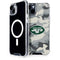 NFL New York Jets Camo iPhone 14 Plus MagSafe Case