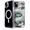 NFL New York Jets Camo iPhone 15 Plus MagSafe Case