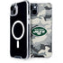 NFL New York Jets Camo iPhone 15 Plus MagSafe Case