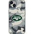 NFL New York Jets Camo iPhone 15 Plus Skin