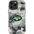 NFL New York Jets Camo iPhone 15 Pro Max Impact Case