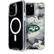 NFL New York Jets Camo iPhone 15 Pro Max MagSafe Case