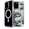 NFL New York Jets Camo iPhone 14 Pro Max MagSafe Case