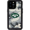 NFL New York Jets Camo iPhone 14 Pro Max Waterproof Case