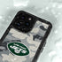 NFL New York Jets Camo iPhone 14 Pro Max Waterproof Case