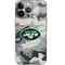 NFL New York Jets Camo iPhone 14 Pro Skin