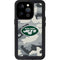 NFL New York Jets Camo iPhone 14 Pro Waterproof Case