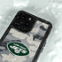 NFL New York Jets Camo iPhone 14 Pro Waterproof Case