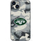NFL New York Jets Camo iPhone 14 Skin