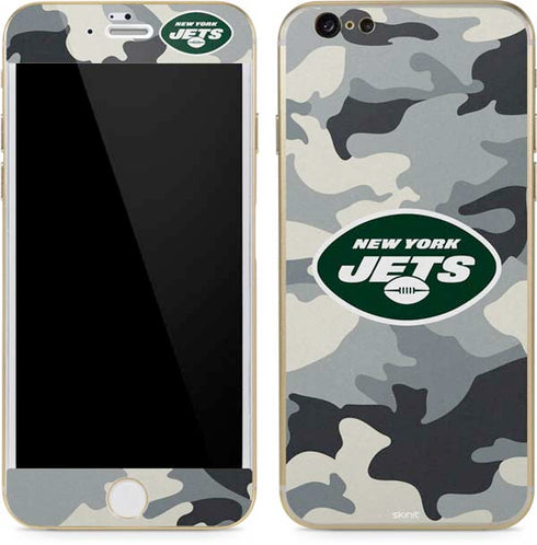 NFL New York Jets Camo iPhone 6/6s Skin