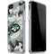 NFL New York Jets Camo iPhone SE (2nd & 3rd Gen) Clear Case