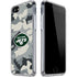NFL New York Jets Camo iPhone SE (2nd & 3rd Gen) Clear Case