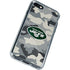 NFL New York Jets Camo iPhone SE (2nd & 3rd Gen) Clear Case