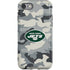 NFL New York Jets Camo iPhone SE (2nd & 3rd Gen) Pro Case
