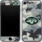 NFL New York Jets Camo iPhone SE (2nd & 3rd Gen) Skin