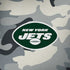 NFL New York Jets Camo iPhone X Skin