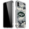 NFL New York Jets Camo iPhone X/XS Clear Case