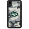 NFL New York Jets Camo iPhone XR Waterproof Case
