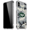 NFL New York Jets Camo iPhone XS Max Clear Case