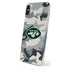NFL New York Jets Camo iPhone XS Max Skin