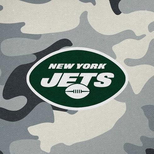 NFL New York Jets Camo iPhone XS Max Skin