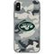 NFL New York Jets Camo iPhone XS Skin