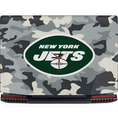 NFL New York Jets Camo Legion Y720 Skin