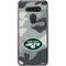 NFL New York Jets Camo LG K51/Q51 Clear Case