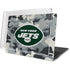 NFL New York Jets Camo MacBook Pro 16in (2019-20) Case plus Skin