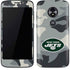 NFL New York Jets Camo Moto E5 Play Skin