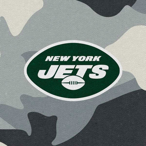 NFL New York Jets Camo Moto E5 Play Skin