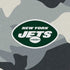 NFL New York Jets Camo Moto E5 Play Skin