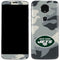 NFL New York Jets Camo Moto E5 Plus Skin