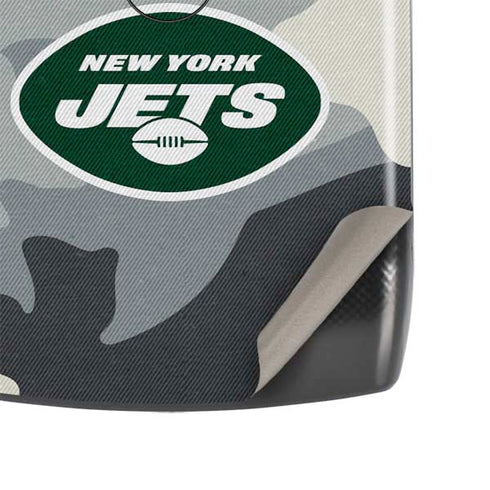 NFL New York Jets Camo Motorola RAZR Skin