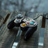 NFL New York Jets Camo Nintendo GameCube Controller Skin