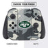 NFL New York Jets Camo Nintendo Switch Bundle Skin