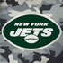 NFL New York Jets Camo Notebook 9 Pro 13in (2017) Skin