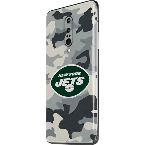 NFL New York Jets Camo OnePlus 7 Pro Skin