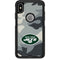 NFL New York Jets Camo Otterbox Commuter iPhone Skin
