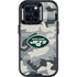 NFL New York Jets Camo Otterbox Defender iPhone Skin
