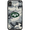 NFL New York Jets Camo Otterbox Symmetry iPhone Skin