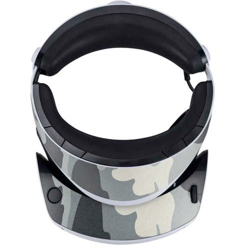 NFL New York Jets Camo PlayStation VR2 Skin