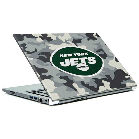 NFL New York Jets Camo Portege Z30t/Z30t-A Skin