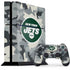 NFL New York Jets Camo PS4 Console and Controller Bundle Skin