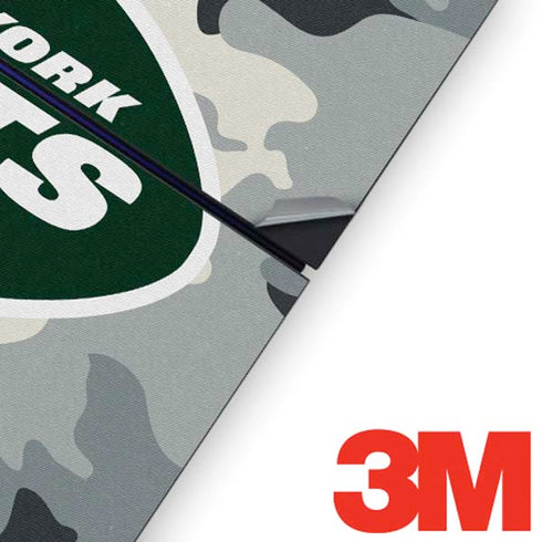NFL New York Jets Camo PS4 Console and Controller Bundle Skin