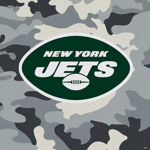 NFL New York Jets Camo PS4 Console and Controller Bundle Skin