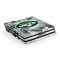 NFL New York Jets Camo PS4 Pro Console Skin