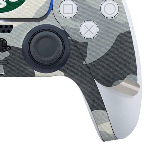 NFL New York Jets Camo PS5 Bundle Skin