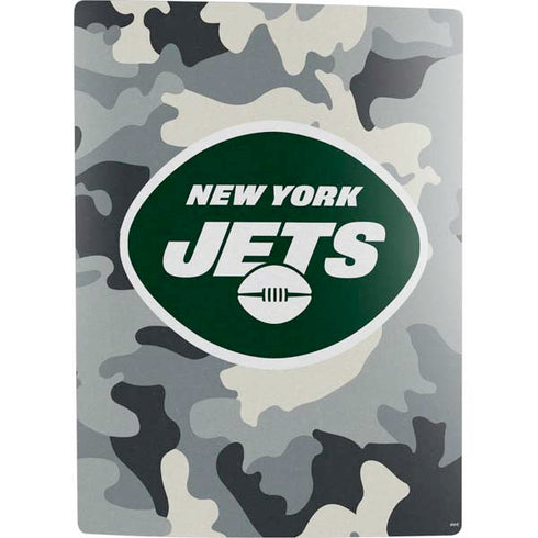 NFL New York Jets Camo PS5 Digital Edition Bundle Skin