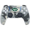 NFL New York Jets Camo PS5 Controller Skin